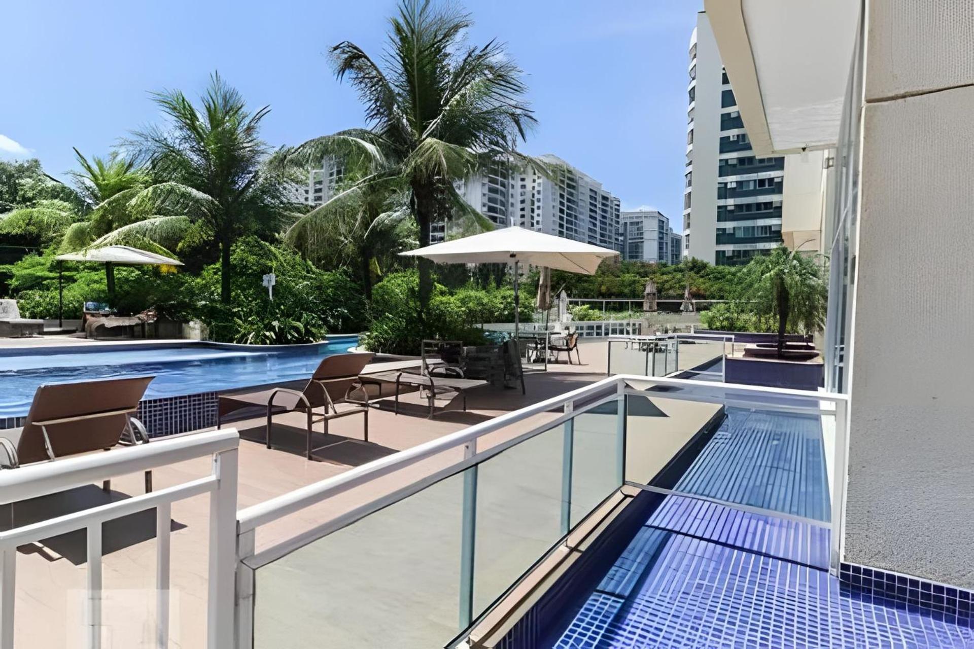 Apartamentos No Verano Stay Рио де Жанейро Екстериор снимка