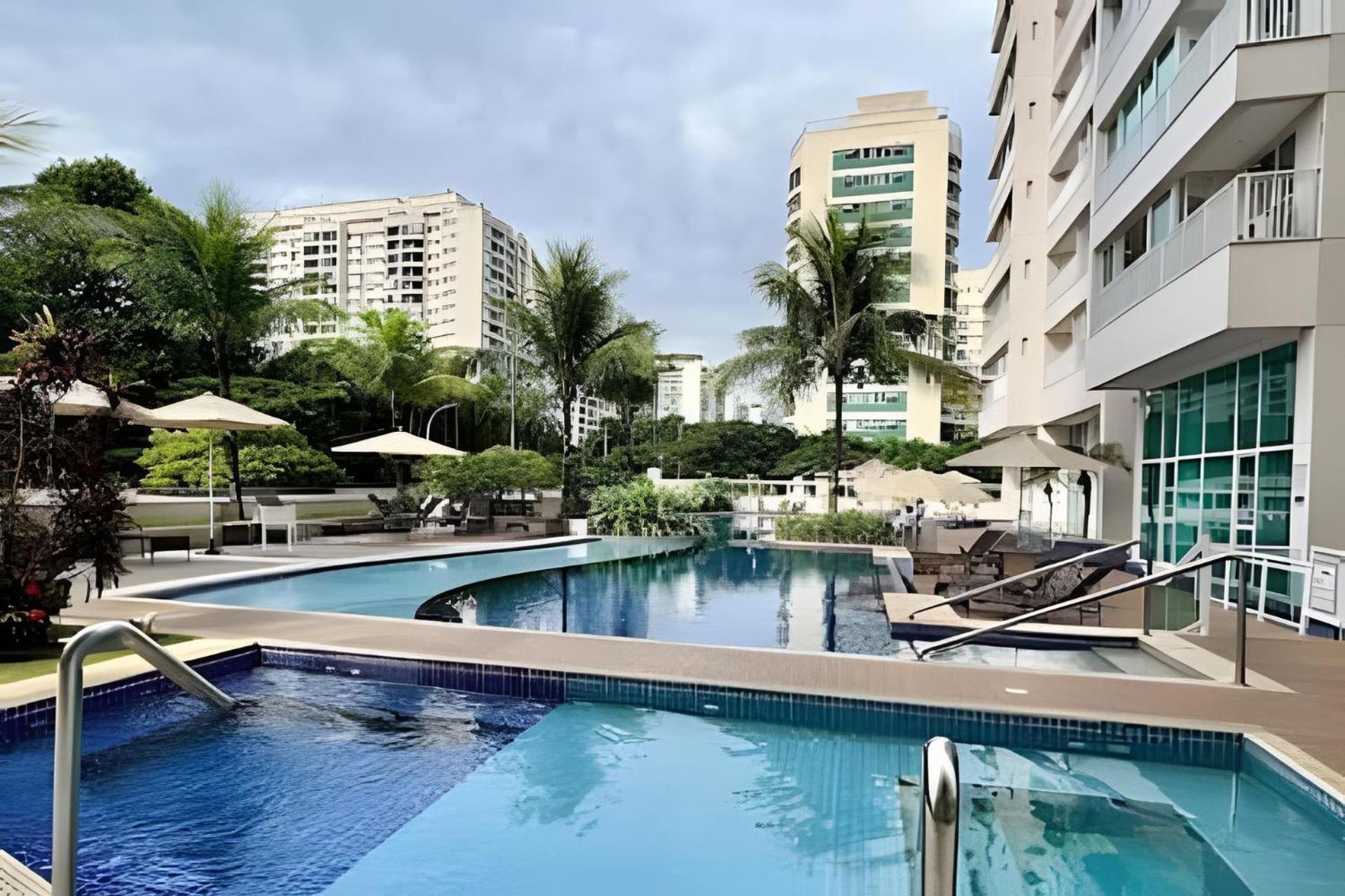 Apartamentos No Verano Stay Рио де Жанейро Екстериор снимка