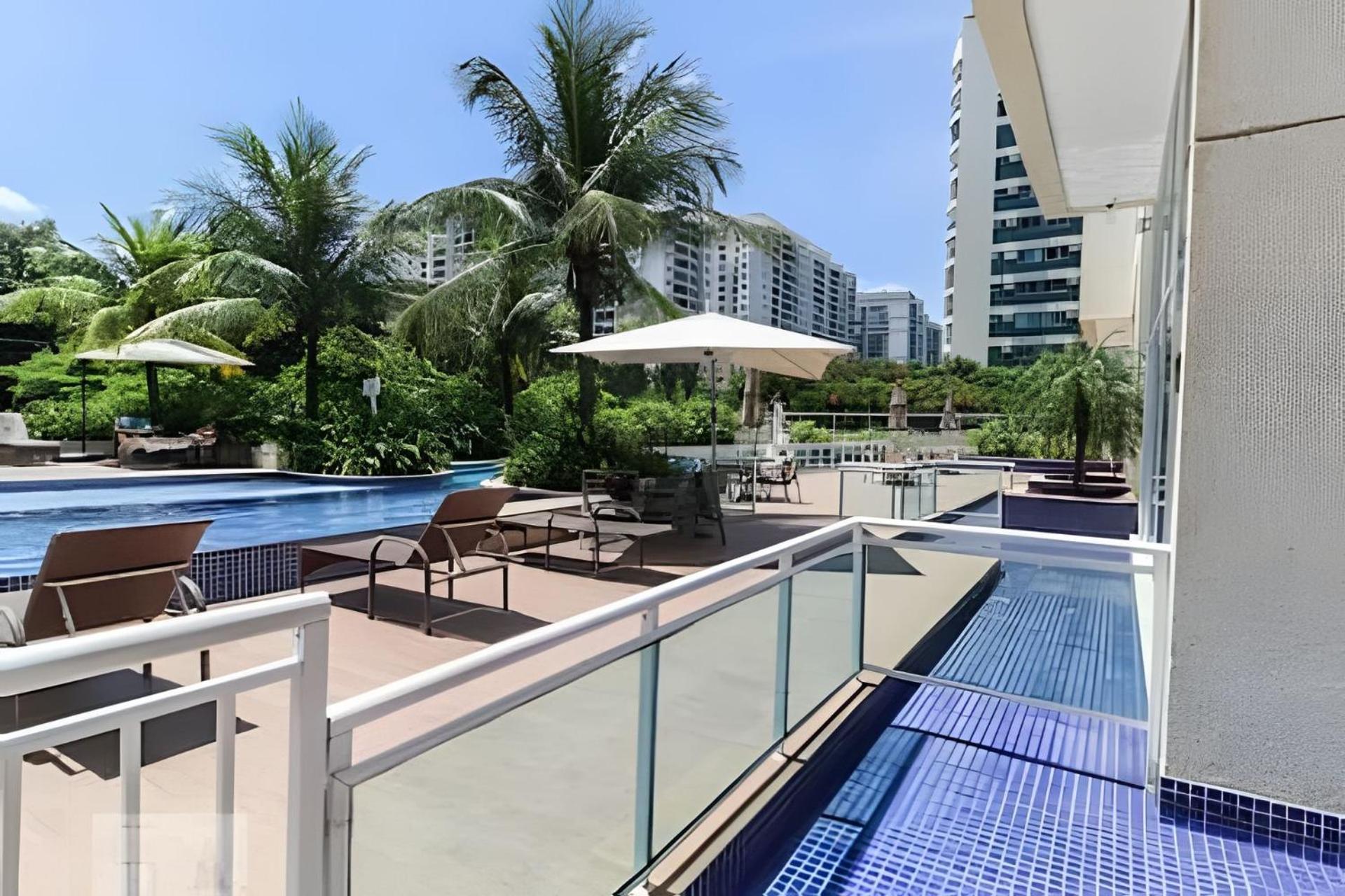 Apartamentos No Verano Stay Рио де Жанейро Екстериор снимка