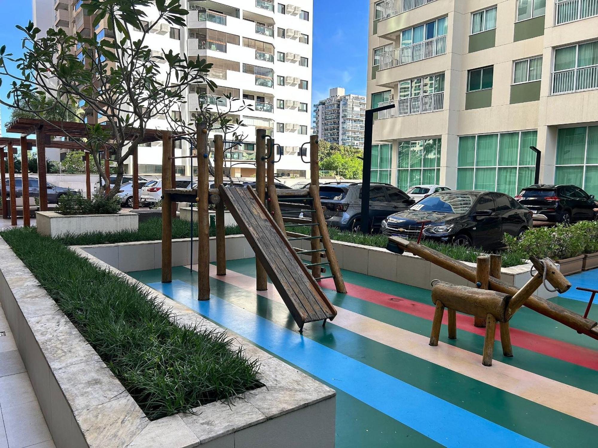 Apartamentos No Verano Stay Рио де Жанейро Екстериор снимка